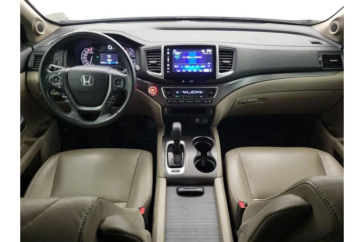 $20998 : Honda Pilot 2017 EX-L 4dr SU image 9