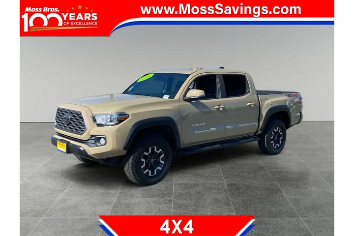 $39270 : Toyota Tacoma 2020 4x4 SR5 V image 1