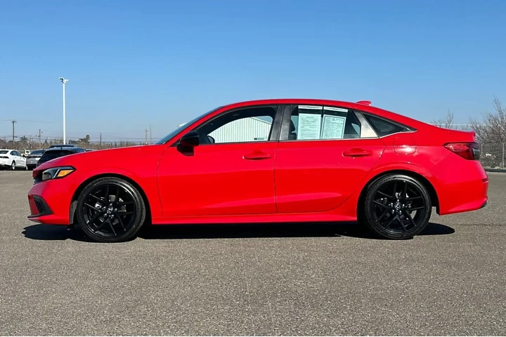 $25981 : Honda Civic 2023 Sport 4dr S image 7