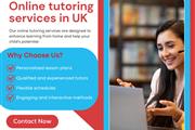 Online tutoring services in UK en London