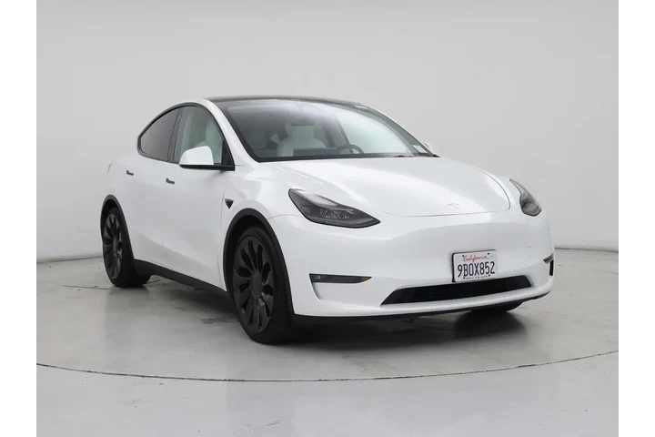 $35998 : Tesla Model Y 2022 AWD Perfo image 1