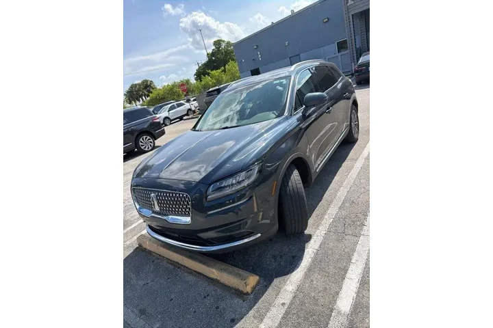 $29990 : Lincoln Nautilus 2023 AWD St image 3