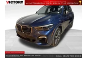 BMW X5 2020 AWD M50i xDrive