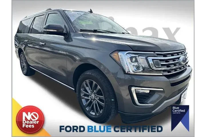 $32900 : Ford Expedition MAX 2021 4x4 image 1