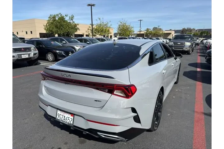 $24734 : Kia K5 2023 GT-Line 4dr Seda image 3