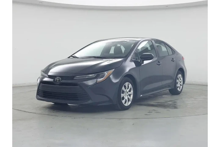 $20998 : Toyota Corolla 2024 LE 4dr S image 4