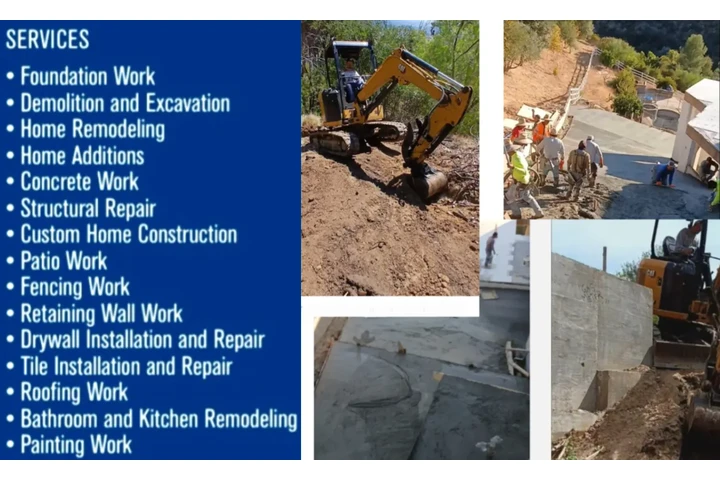 CALISTAR CONSTRUCTION LLC image 1