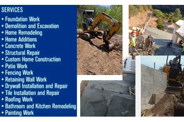 CALISTAR CONSTRUCTION LLC en Los Angeles