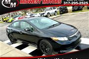 $6791 : 2012 Civic Sdn 4dr Auto LX thumbnail