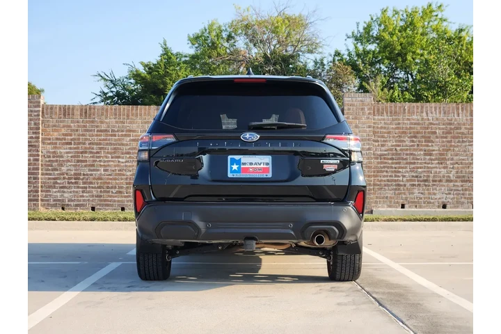 $34988 : Subaru Forester 2025 AWD Tou image 7