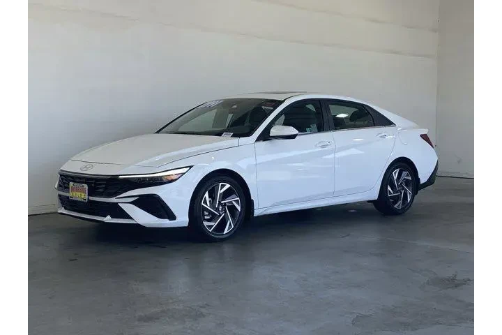 $22991 : Hyundai ELANTRA 2024 SEL 4dr image 3