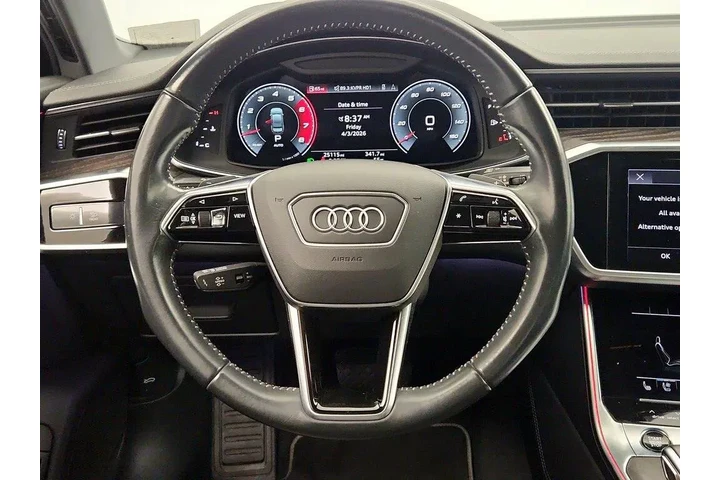 $35998 : Audi A6 2021 AWD quattro Pre image 10