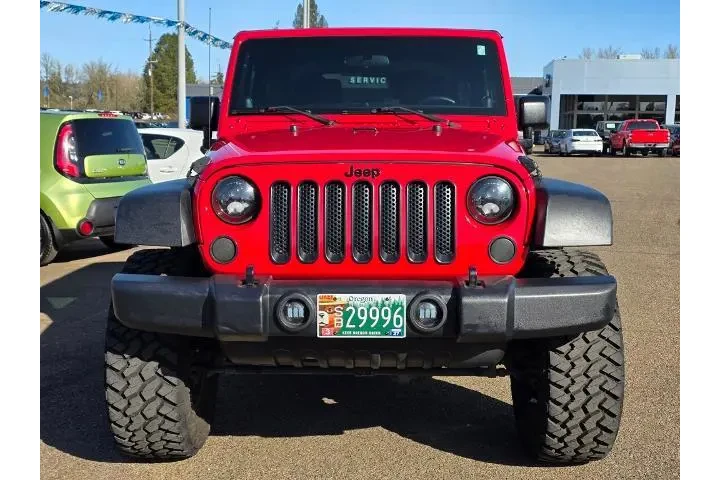$22999 : Jeep Wrangler 2014 4x4 Sport image 3