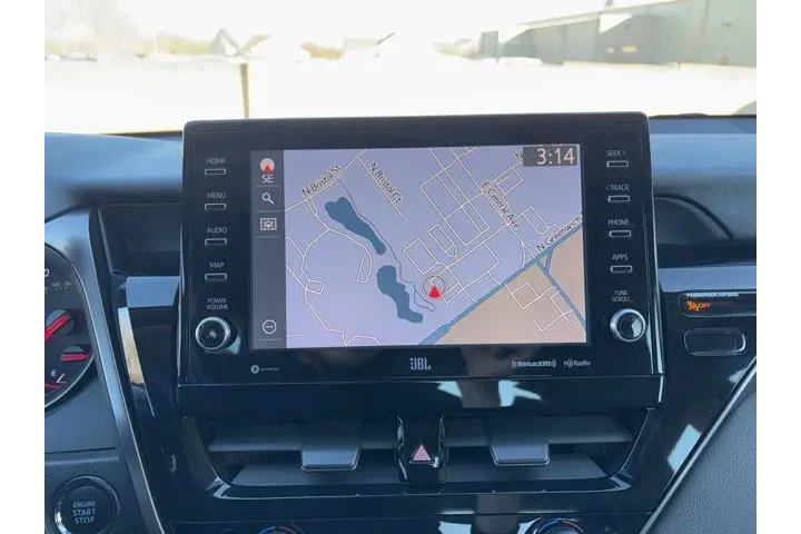 $31498 : Toyota Camry 2022 XSE V6 4dr image 10