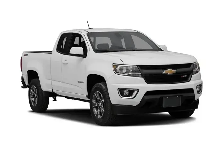 Chevrolet Colorado 2016 4x4 image 9
