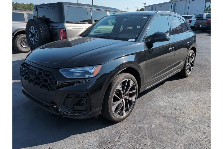 $38340 : Audi SQ5 2023 AWD 3.0T quatt image 1