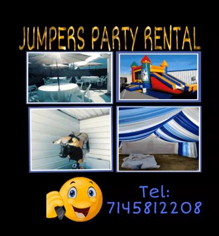 JUMPERS PARTY RENTAL image 3