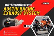 Austin racing exhaust system! en London