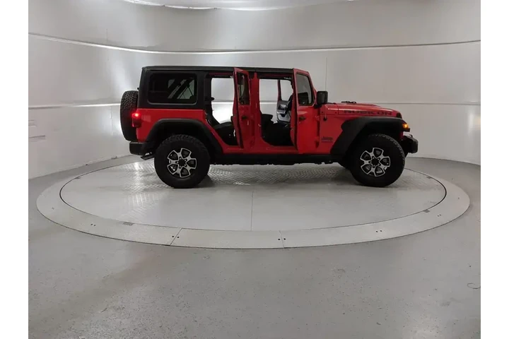 $37489 : Jeep Wrangler Unlimited 2021 image 8