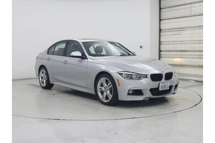 $17998 : BMW 3 Series 2016 AWD 328i x image 1