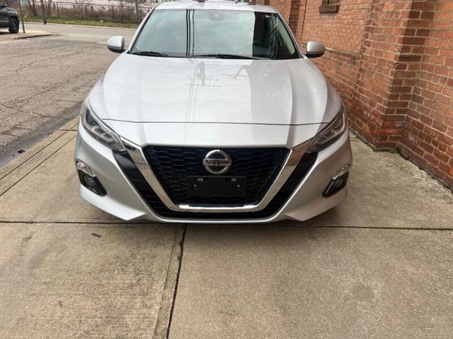 $16500 : 2020 Altima 2.5 SL image 10