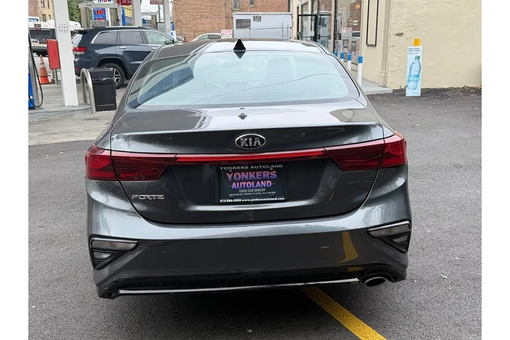 $11995 : 2020 Forte LXS image 5