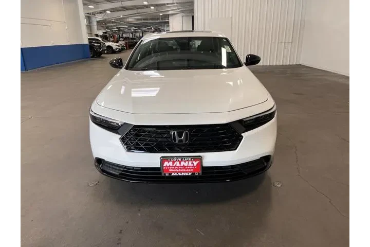 $31562 : Honda Accord Hybrid 2025 Spo image 8