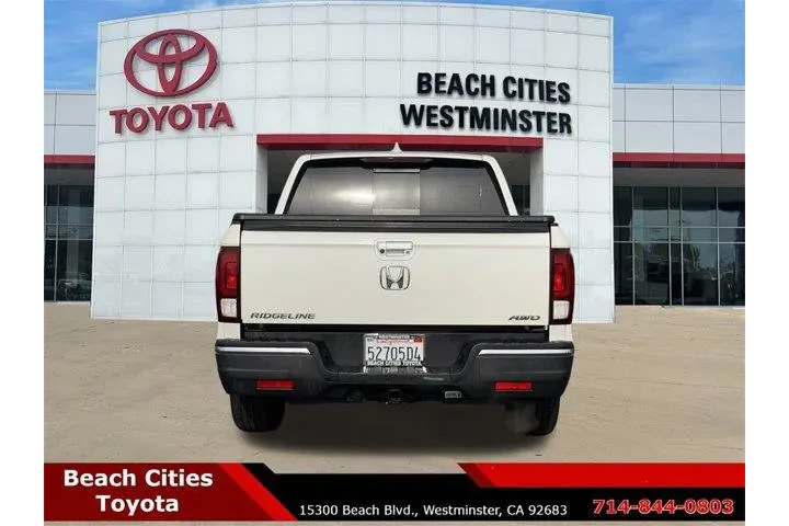 $23954 : Honda Ridgeline 2019 AWD RTL image 6