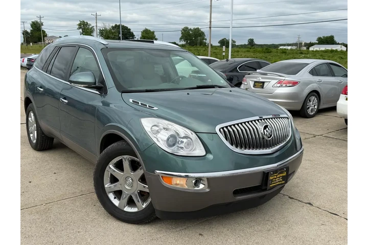 $7999 : 2009 Enclave CXL FWD image 5