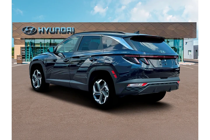 $26984 : Hyundai TUCSON Hybrid 2024 A image 5