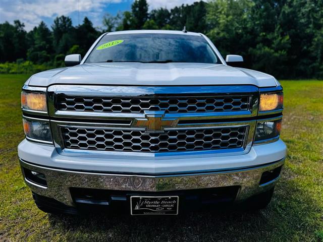 $24900 : 2015 CHEVROLET SILVERADO 150 image 3