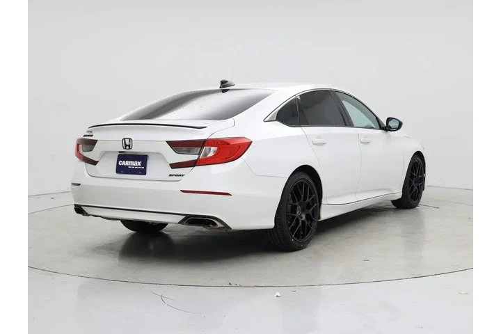 $24998 : Honda Accord 2022 Sport 4dr image 8