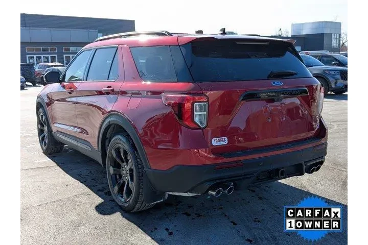 $39809 : Ford Explorer 2023 AWD ST 4d image 5