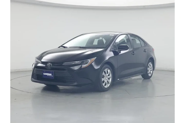 $23998 : Toyota Corolla 2025 LE 4dr S image 4