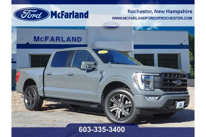 $36096 : Ford F-150 2021 4x4 XL 4dr S image 1
