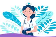 Soy enfermera geriátrica en Santo Domingo