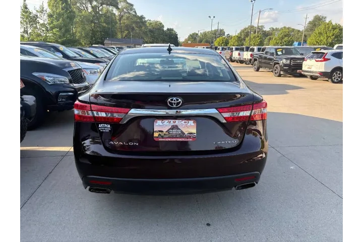 $10950 : 2014 Avalon Limited image 6