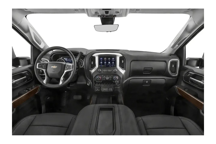 Chevrolet Silverado 3500HD 2 image 10