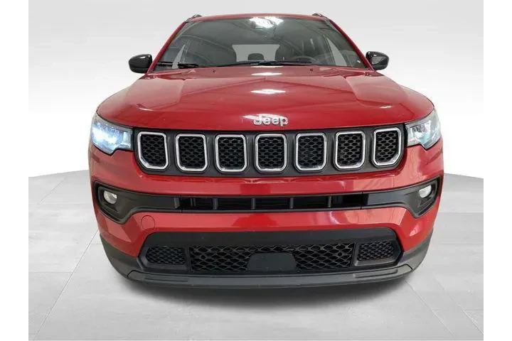 $17885 : Jeep Compass 2024 4x4 Latitu image 6