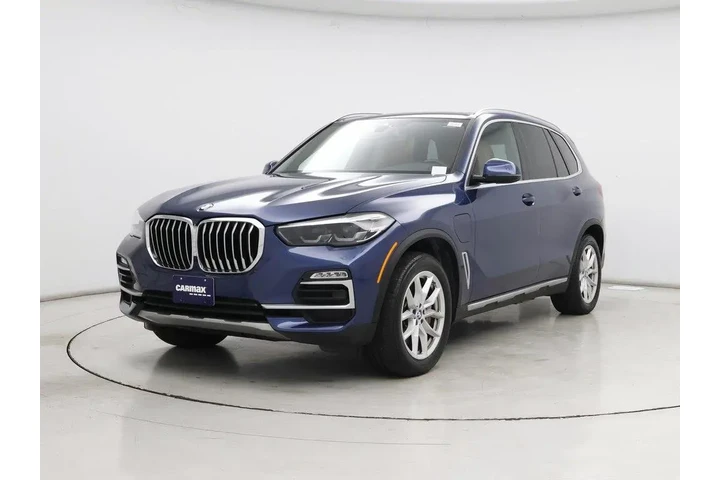 $36998 : BMW X5 2021 AWD xDrive45e 4d image 4