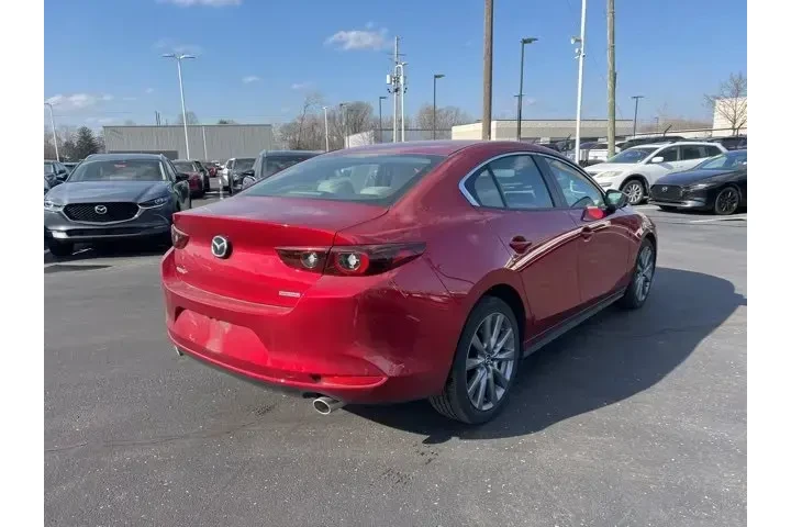 $25980 : Mazda Mazda3 Sedan 2025 2.5 image 6