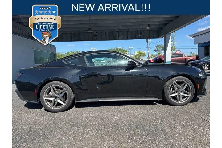 $29197 : Ford Mustang 2024 EcoBoost P image 1