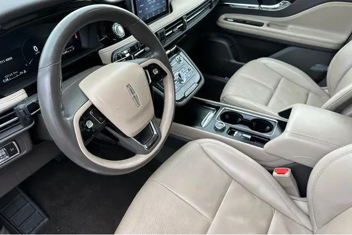 $31712 : Lincoln Corsair 2022 AWD Res image 4