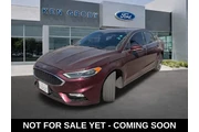 Ford Fusion 2017 AWD V6 Spor