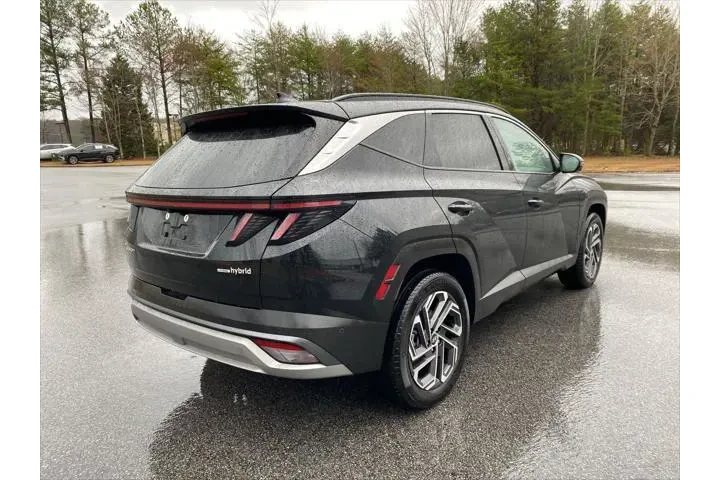 $33160 : Hyundai TUCSON Hybrid 2025 A image 6