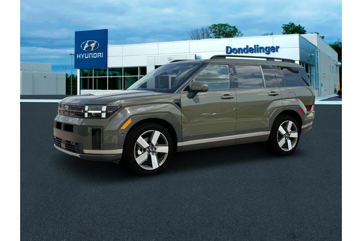 $33990 : Hyundai SANTA FE 2024 AWD Li image 2