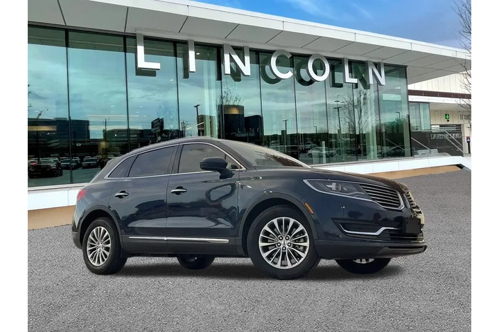 $17499 : Lincoln MKX 2017 Select 4dr image 1