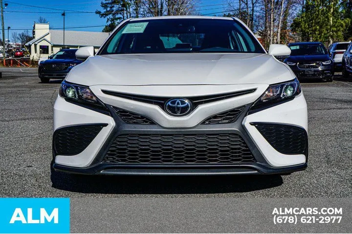 $24920 : Toyota Camry 2024 SE 4dr Sed image 8