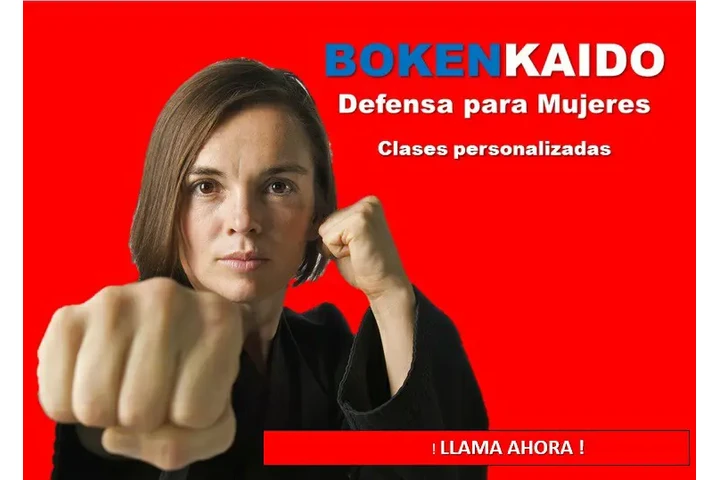 Curso de defensa personal image 4