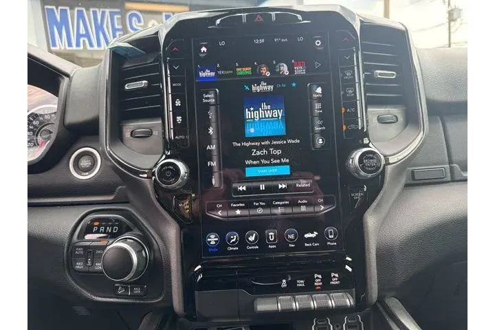 $29996 : Ram 1500 2020 4x4 Big Horn 4 image 9